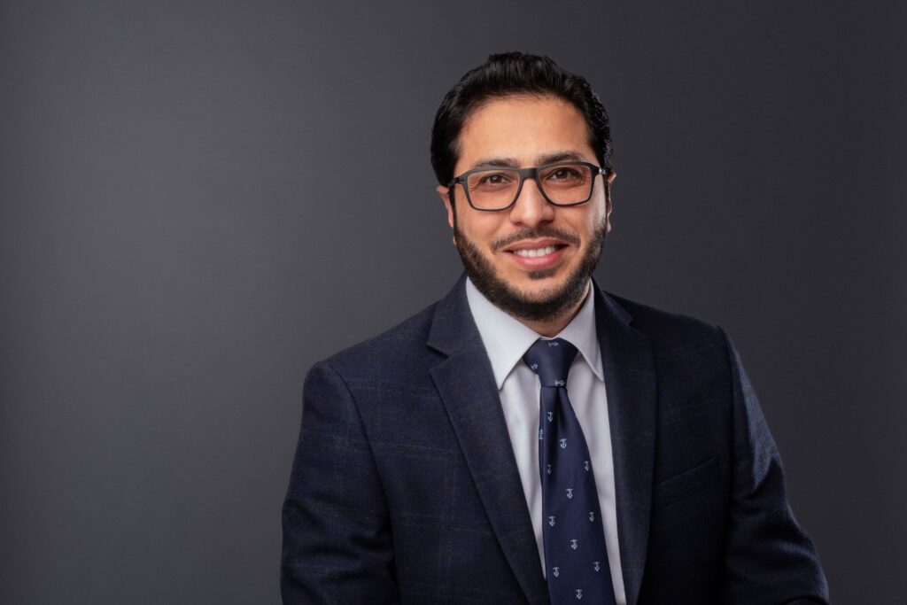 Dr. Raheel Khalid, MD, Chief Medical Officer at LifeLink Health Care